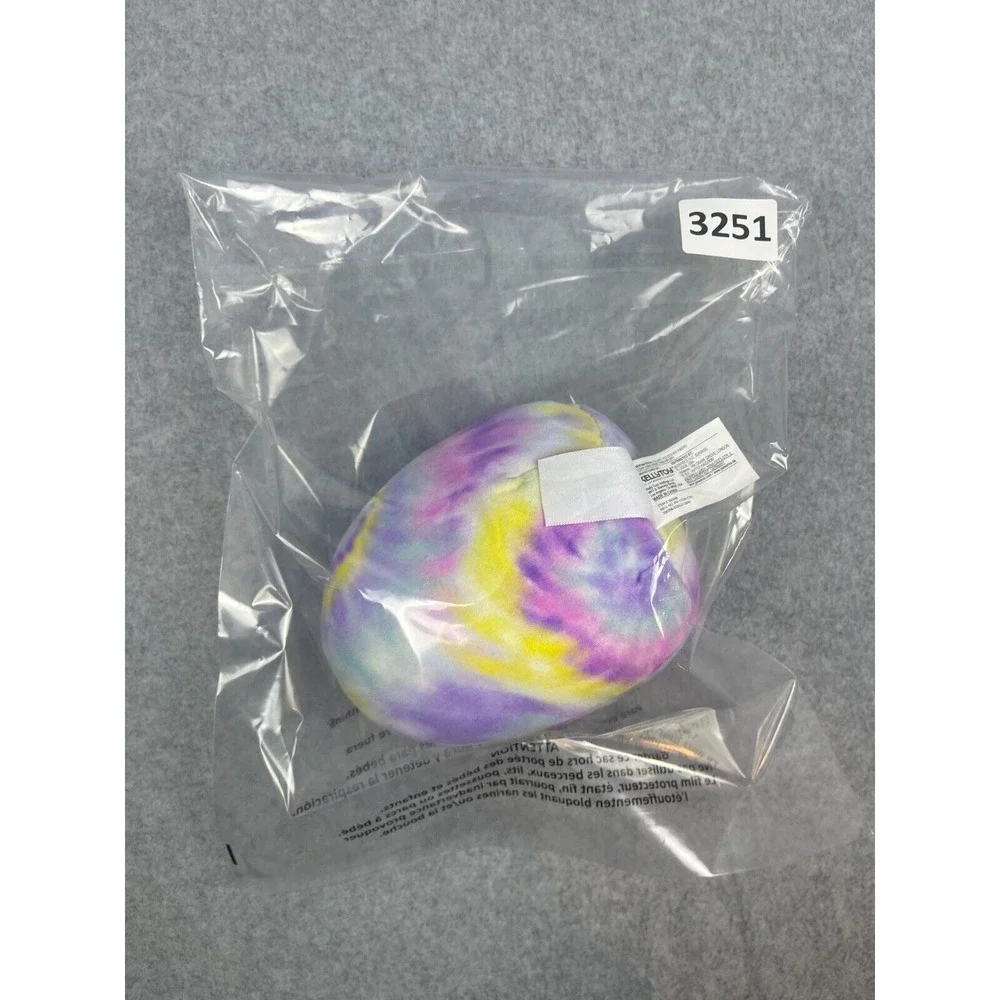 Squishmallows Mystery Blind Bag‎ SCENTED Tye-Dye Shelby the Sloth 5